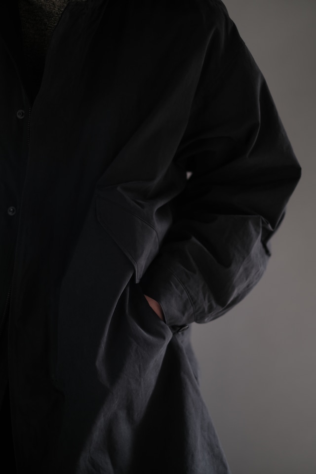 ULTERIOR / WAXED WEATHER B/C FIELD COAT