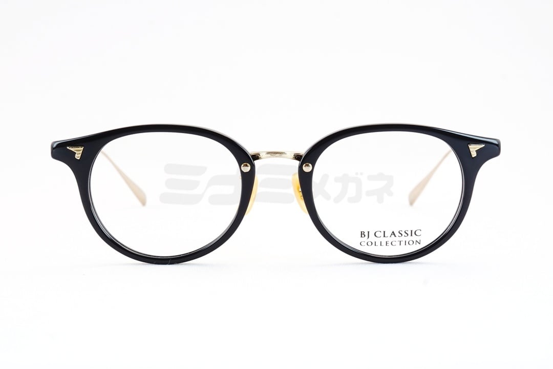 BJ CLASSIC/ブルーレンズ/金/COM-510NT 星野源さん着用 BJ CLASSIC/ブルーレンズ/金/COM-510NT 星野源さん着用