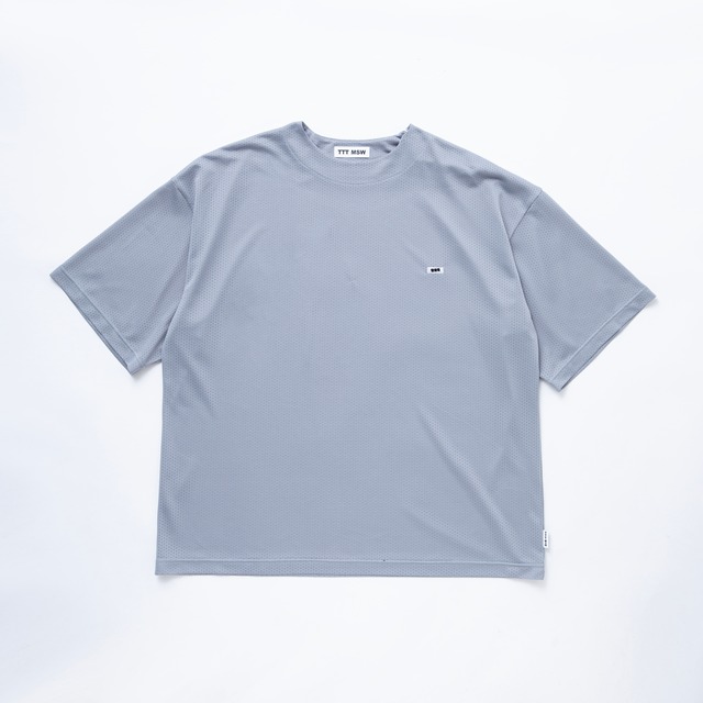 Mesh Tee (GREY)