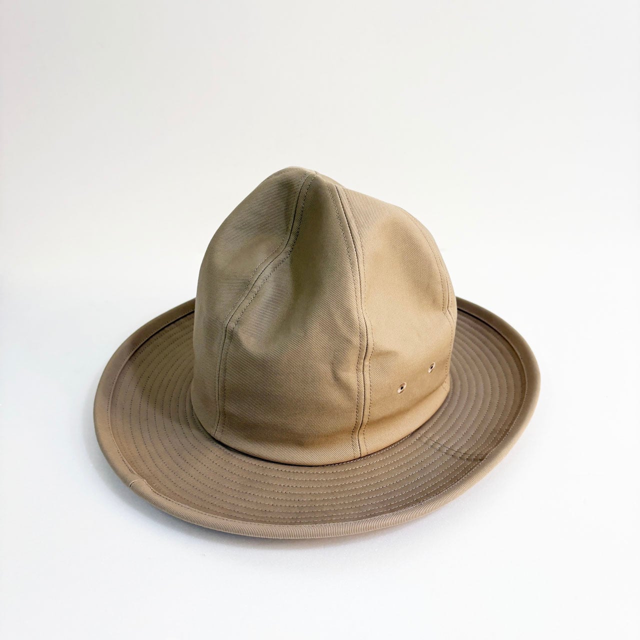 HICOSAKA ヒコサカ CHINO MOUNTAIN HAT チノ マウンテンハット