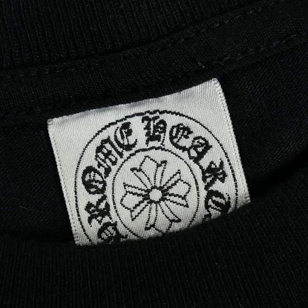 Size【L】 CHROME HEARTS クロム・ハーツ CH CROSS T-BAR L/S TEE