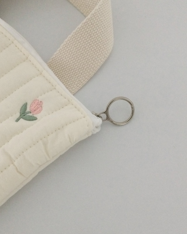 flower way pouch