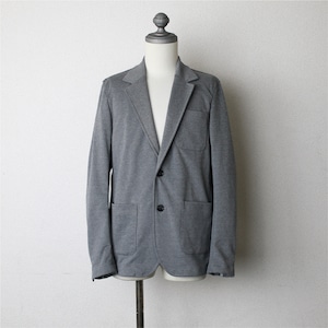 Stretch Tailored Jacket　Gray