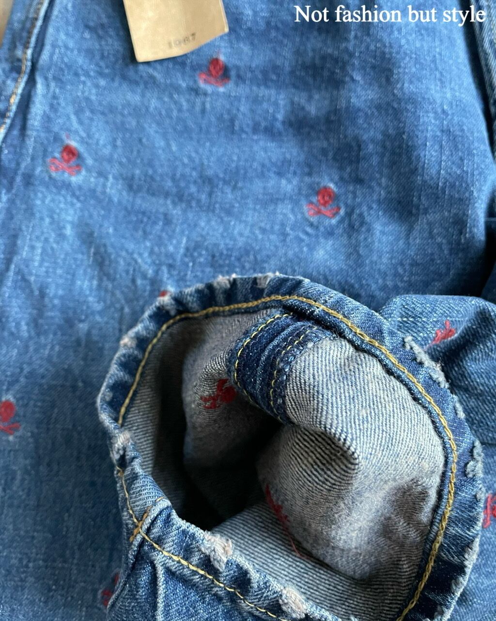 新品Polo RalphLauren Sullivan Slim スカルデニム | Room Style Store