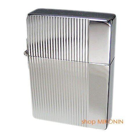 ZIPPO ジッポー 1935 レプリカ ダイヤカットライン パラジウム