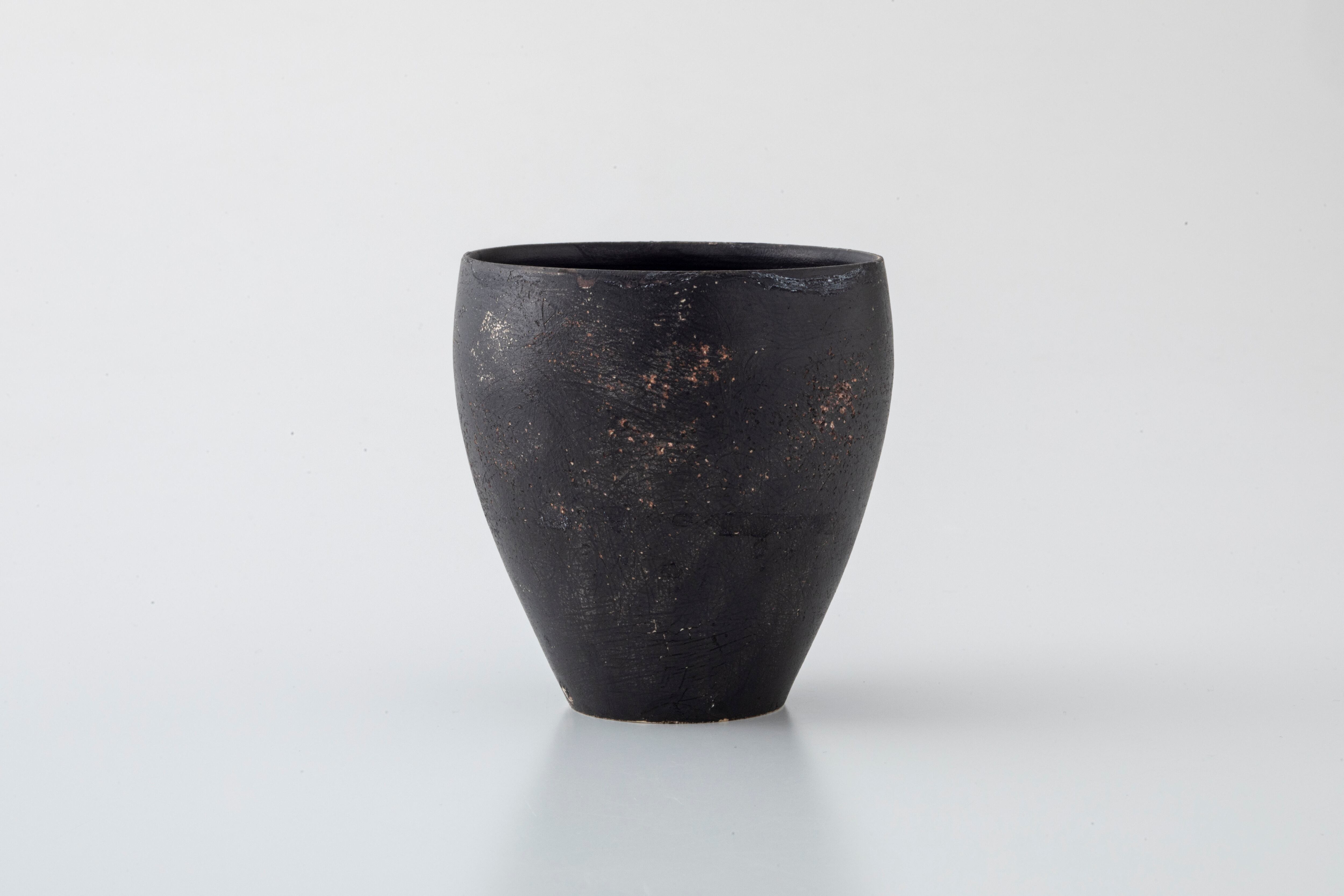 Cup:黒 (15-1) / 大澤 哲哉