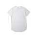 INDEX S/S POCKET TEE - WHITE