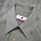 Laurent Cerrer marble dress shirt