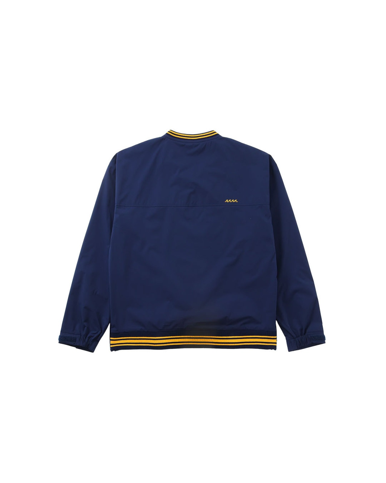 【RCGC】FLOWER BAG EMBROIDERY PULL OVER［RGJ005］