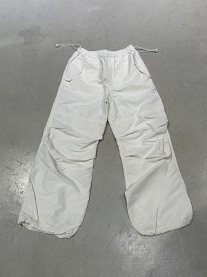 NEW ERA (ニューエラ) - WOMENS WOVEN EASY PANTS (イージーパンツ) レディース