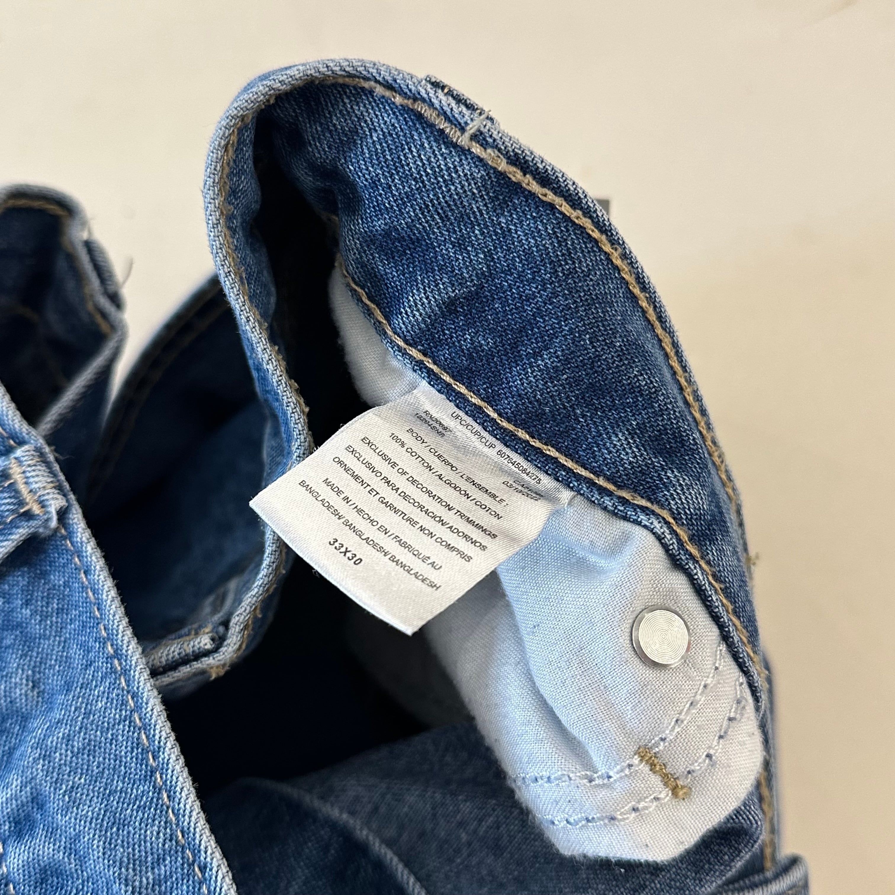 00's Dickies Denim Painter Pants 33相当 00s DICKIES Denim Painter (34×30) | BerBerJin Yuhodo