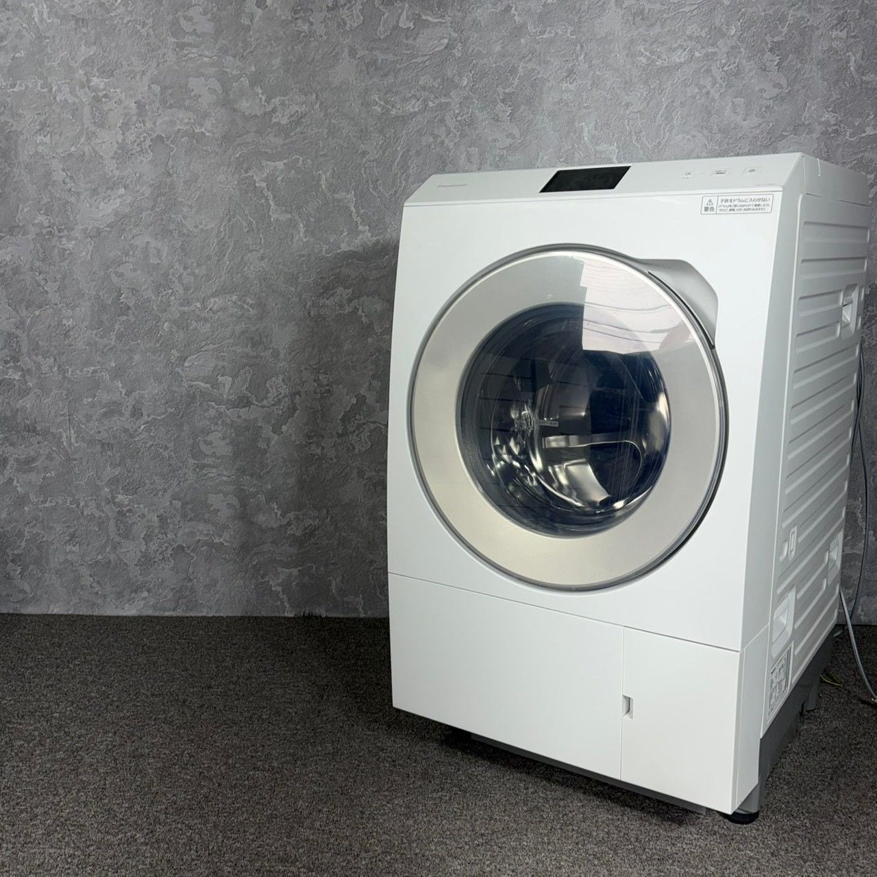 D 26230【2024年製】 美品 Panasonic パナソニック ドラム式洗濯機 最
