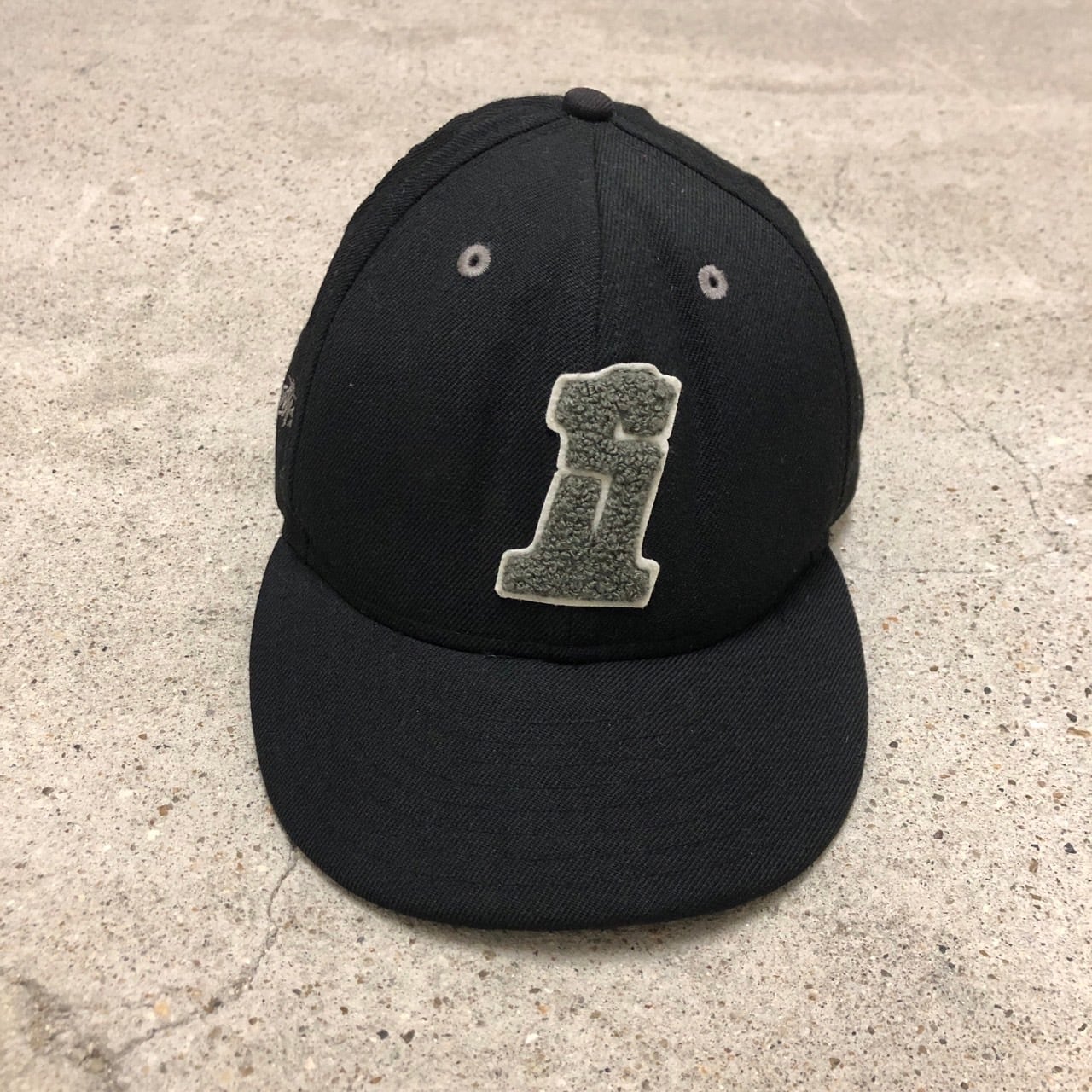 STUSSY × NEWERA/Beaseball cap/7 3/4 (61.5cm)/ベースボールキャップ