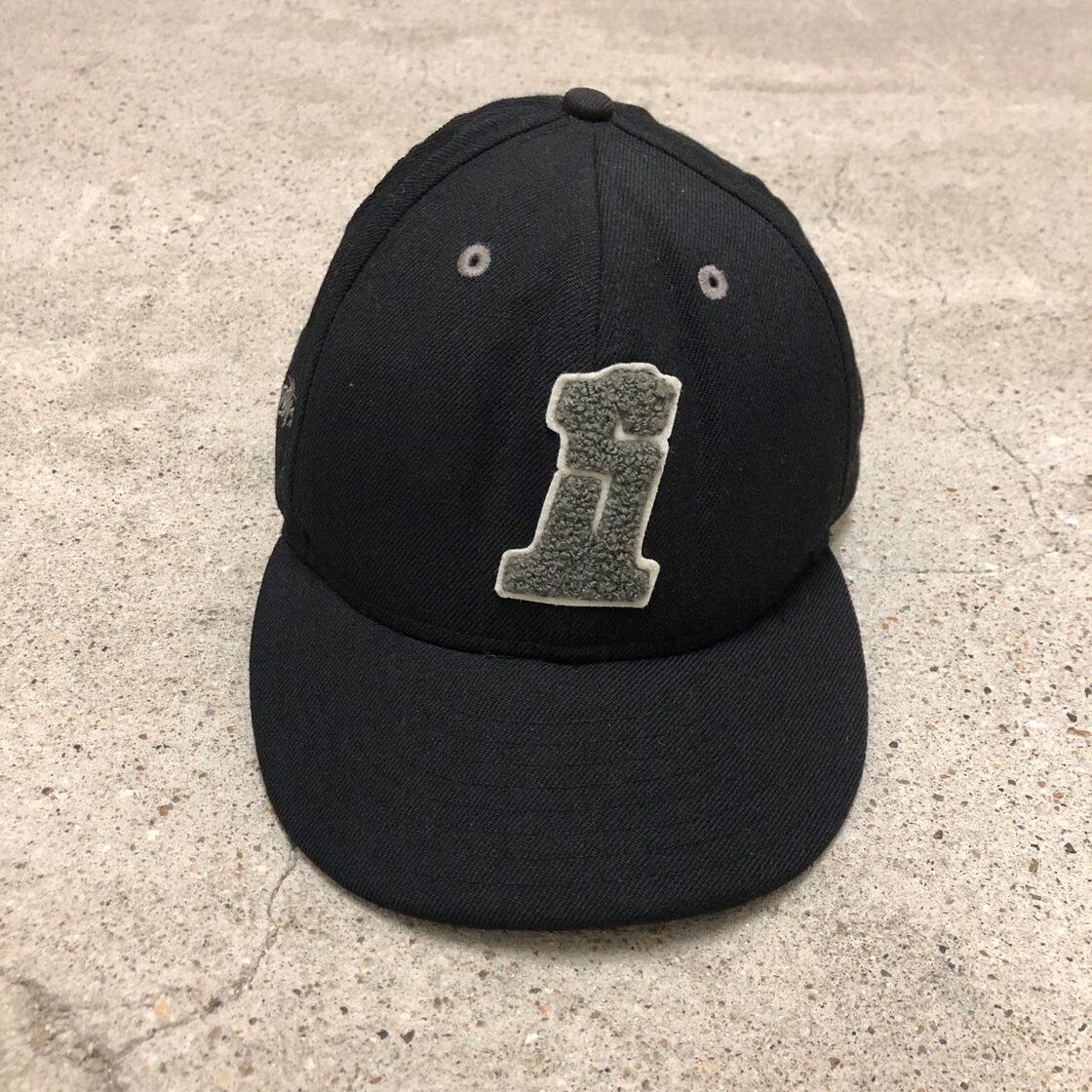 STUSSY × NEWERA/Beaseball cap/7 3/4 (61.5cm)/ベースボールキャップ 