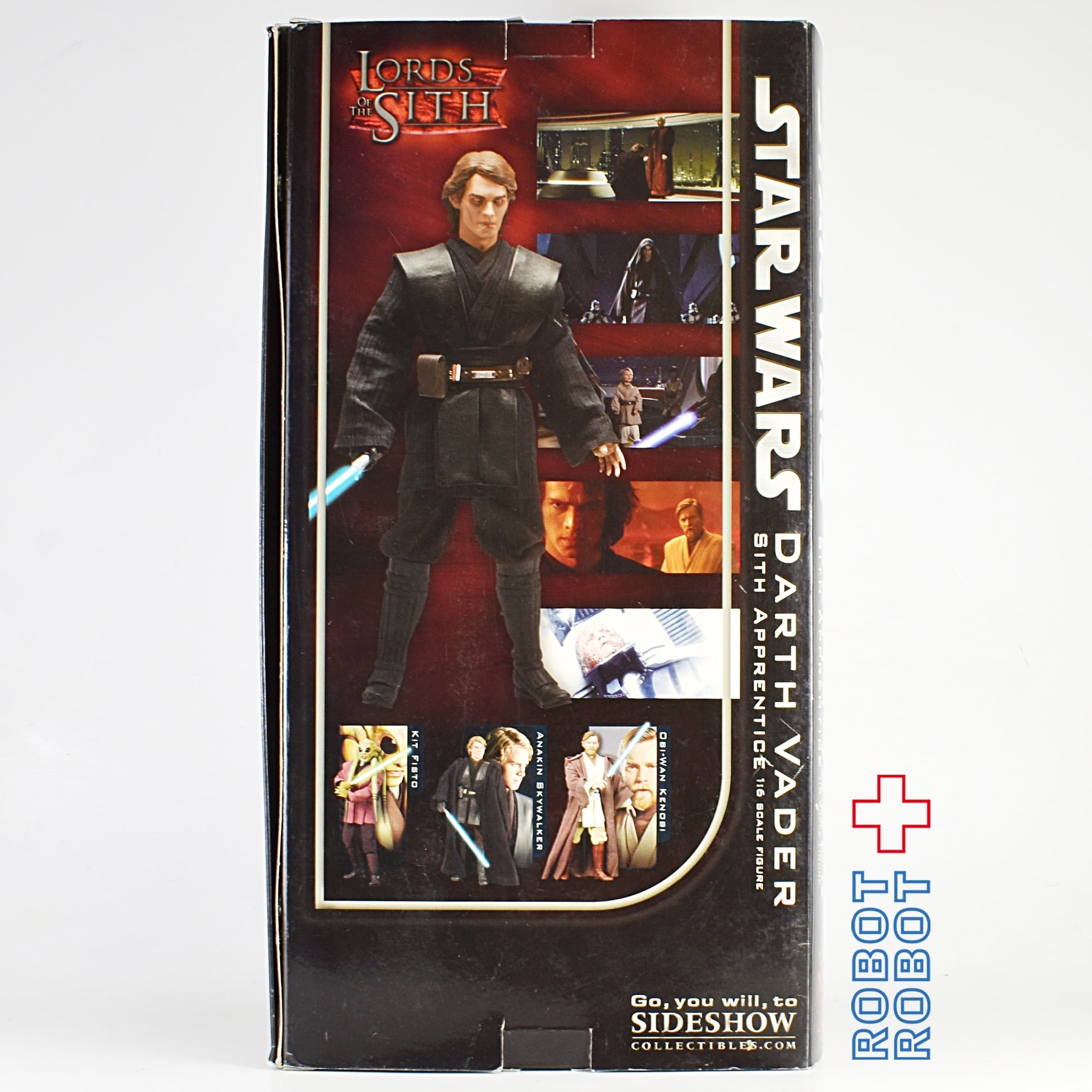 サイドショウ スター・ウォーズ ダース・ベイダー 1/6スケール