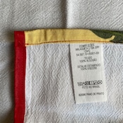 【MALAGUETA マラゲッタ】 PANO DE PRATO 布巾 ②