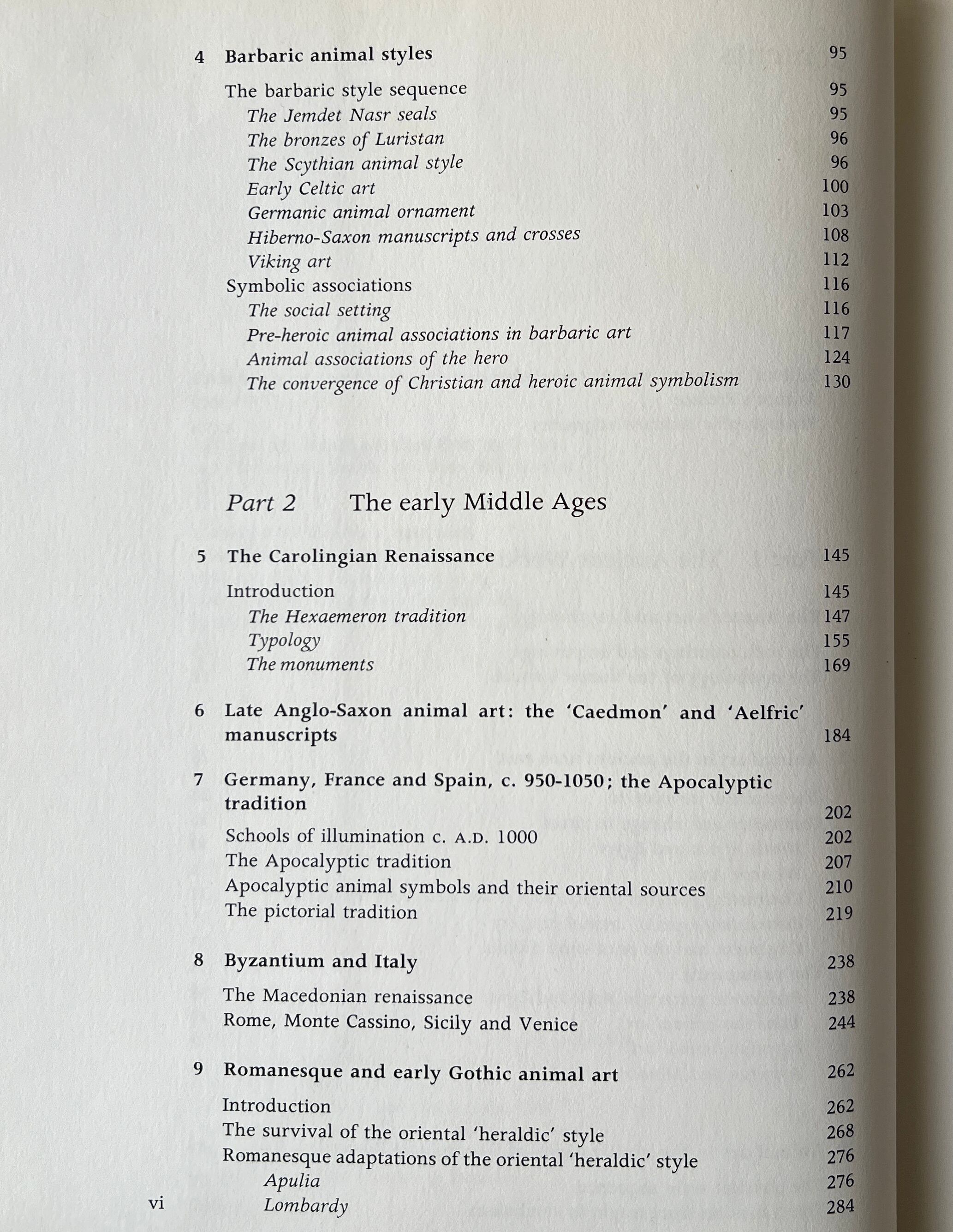 Animals in Art and Thought: To the End of the Middle Ages / Francis Klingender / Routledge & Kegan Paul