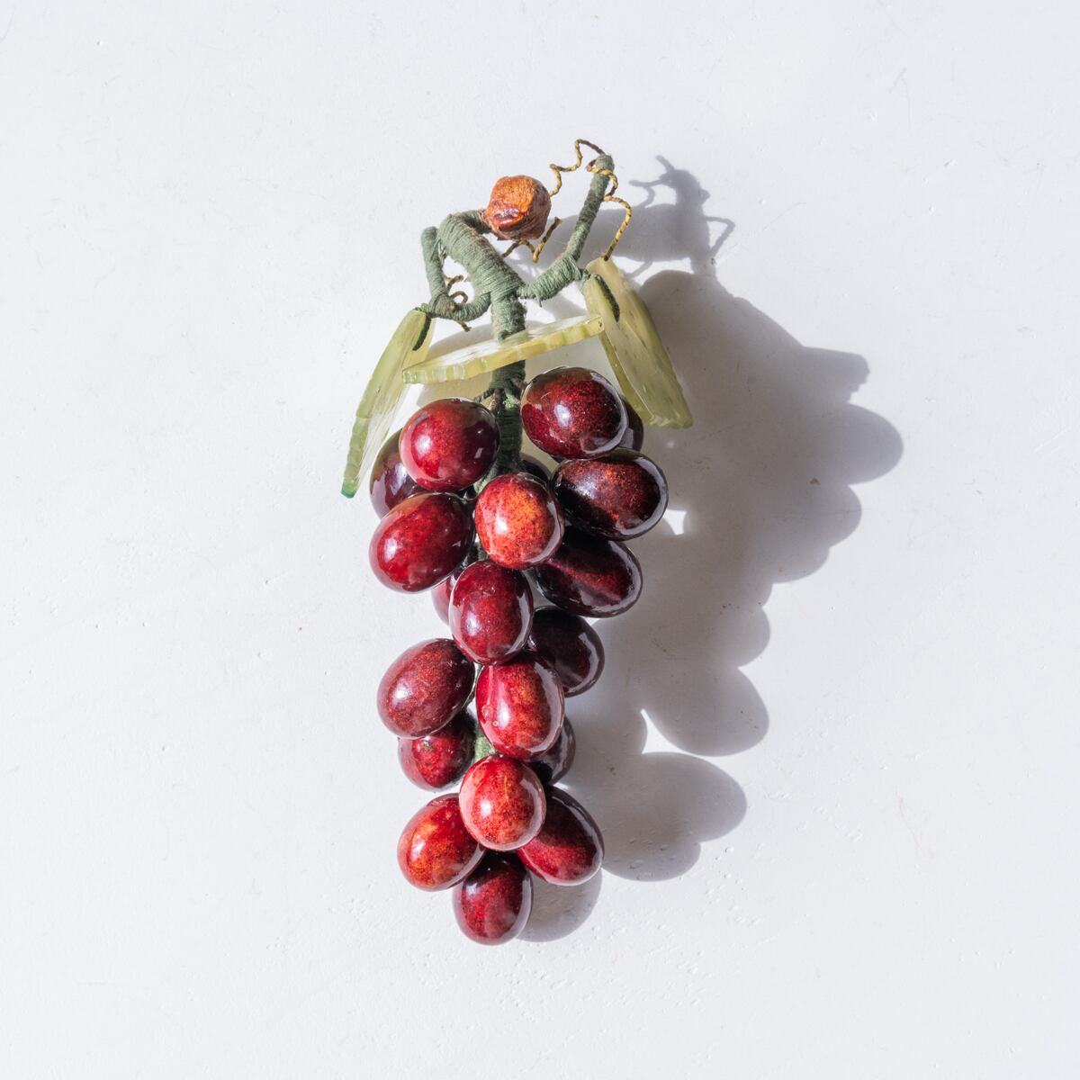 Gemstones Grapes (Burgundy)