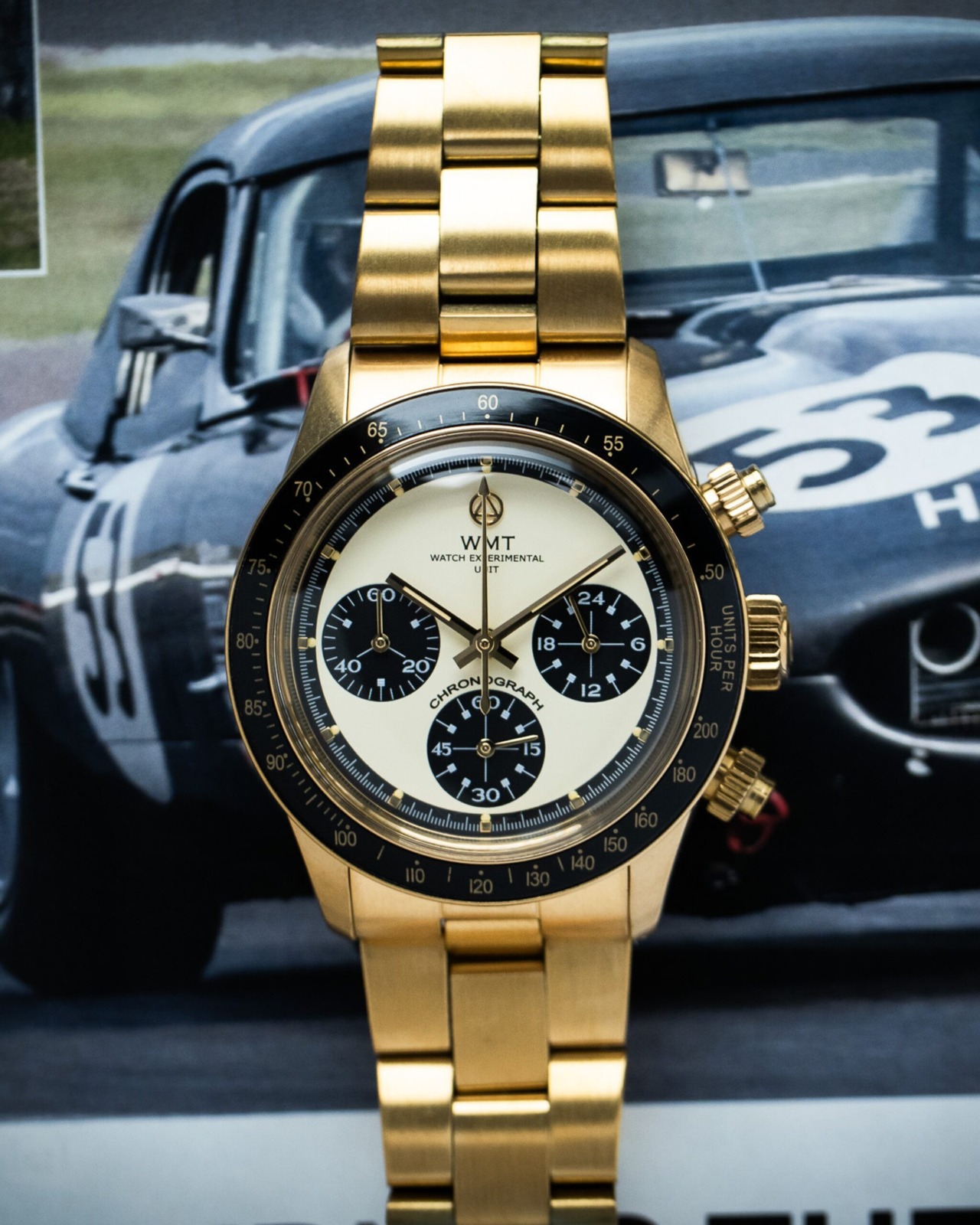 WMT GP1 / Racer Gold