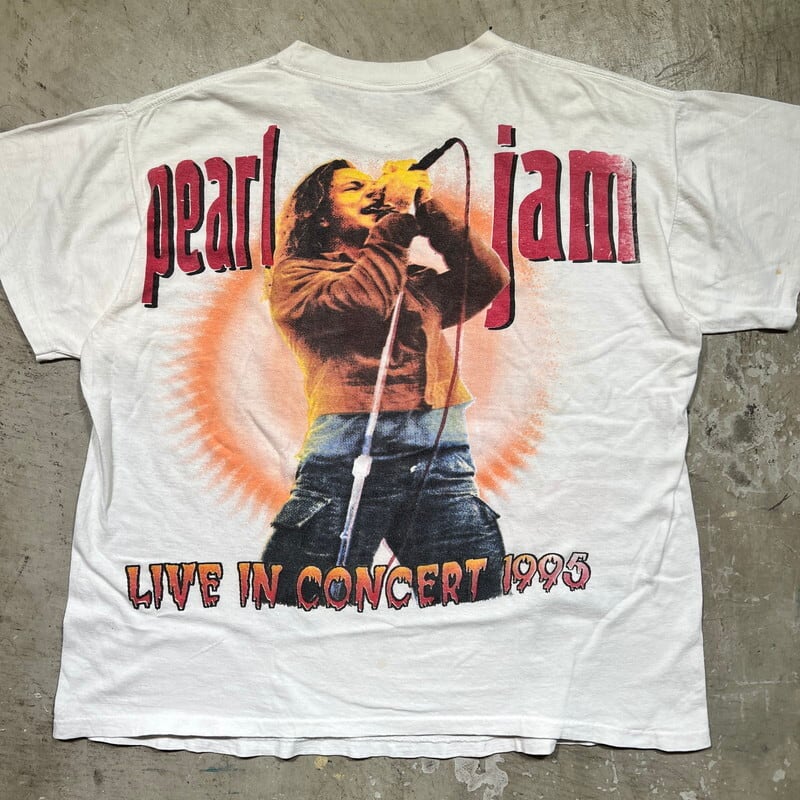 PEARL JAM パールジャム　90s セントマイケル AMIRI Tシャツメンズ