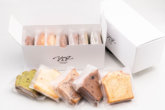 5月12日〜5月17日出荷：YOU&Gおすすめ６種１２枚セット【１セット】