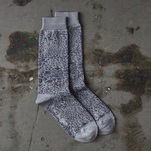 BLOHM  puma camo SOCKS (gray)