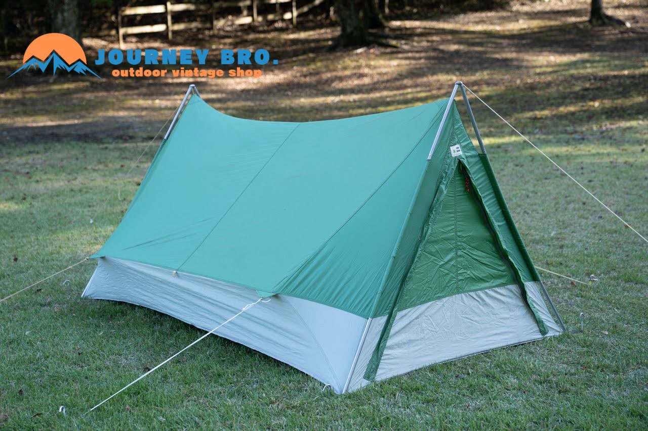 ビンテージテント Sierra designs Glacier