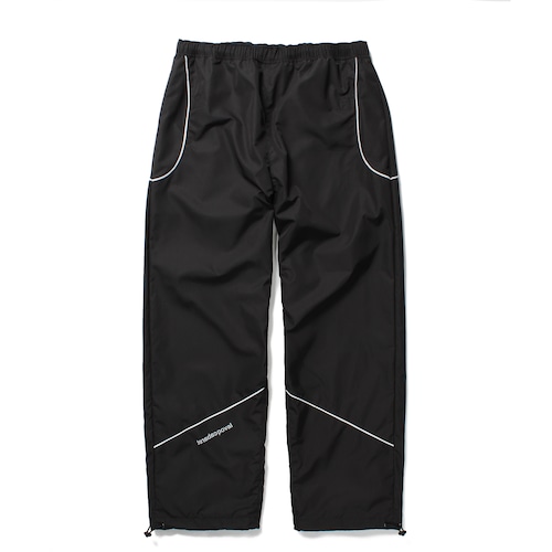 【Cabaret Poval】Breathable Track Trousers(Black)〈国内送料無料〉