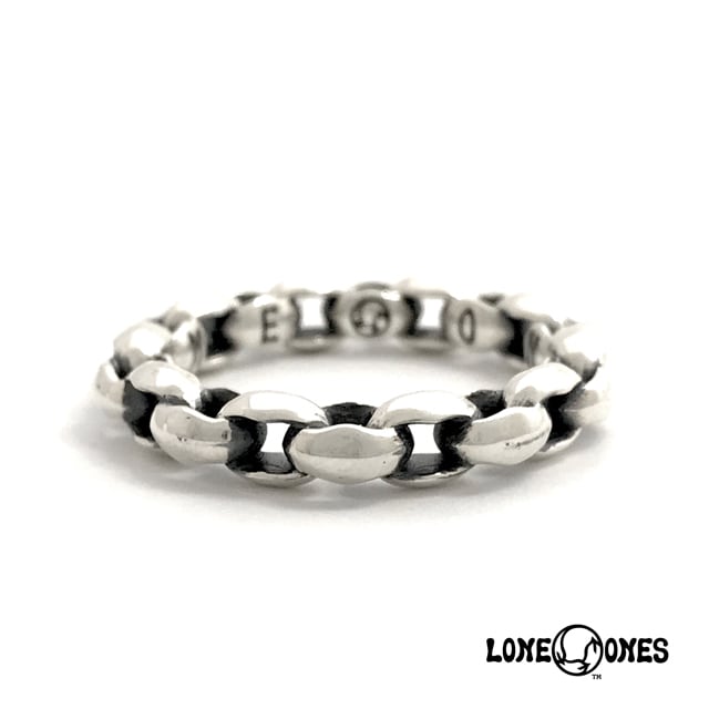 LONE ONES ロンワンズ レナードカムホート Ring リング】ミニシルク