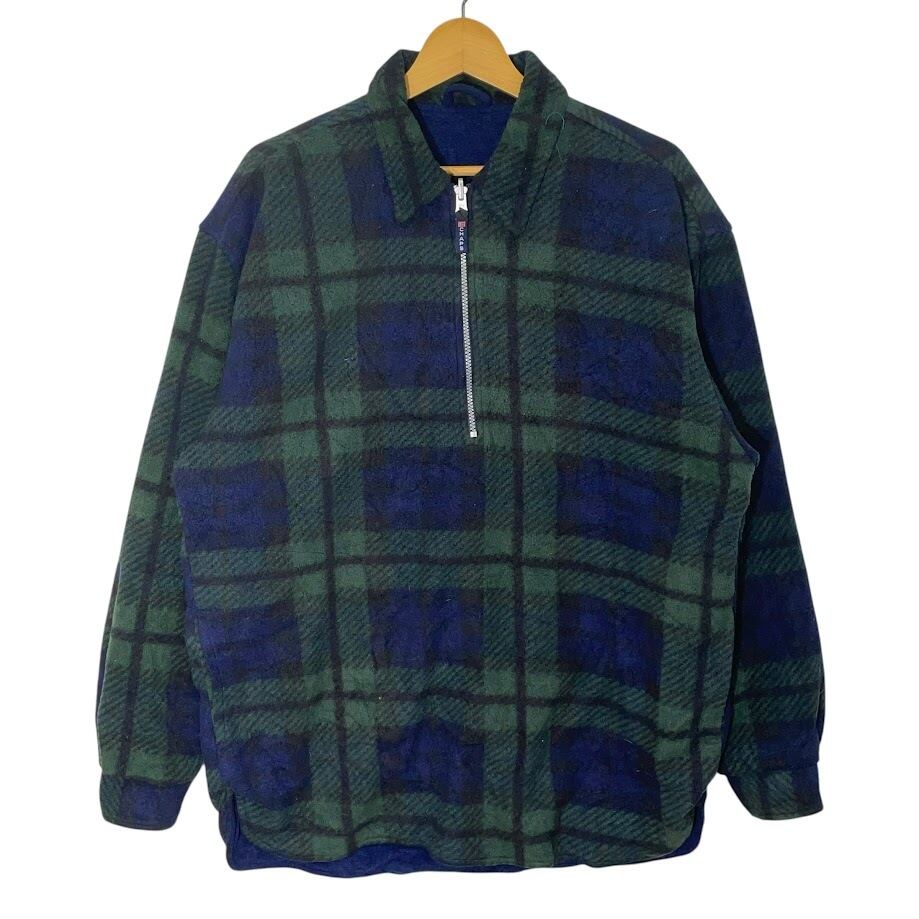 90s OLD GAP カーディガン コットン グリーン XL オールド ギャップ