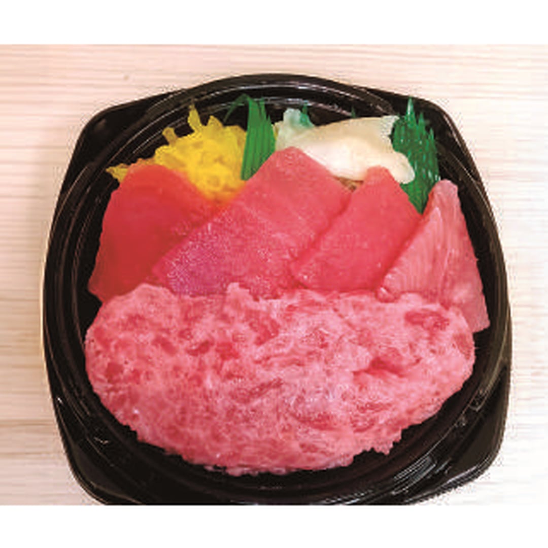 〈まぐろ一番本舗〉まぐろサービス丼 1折