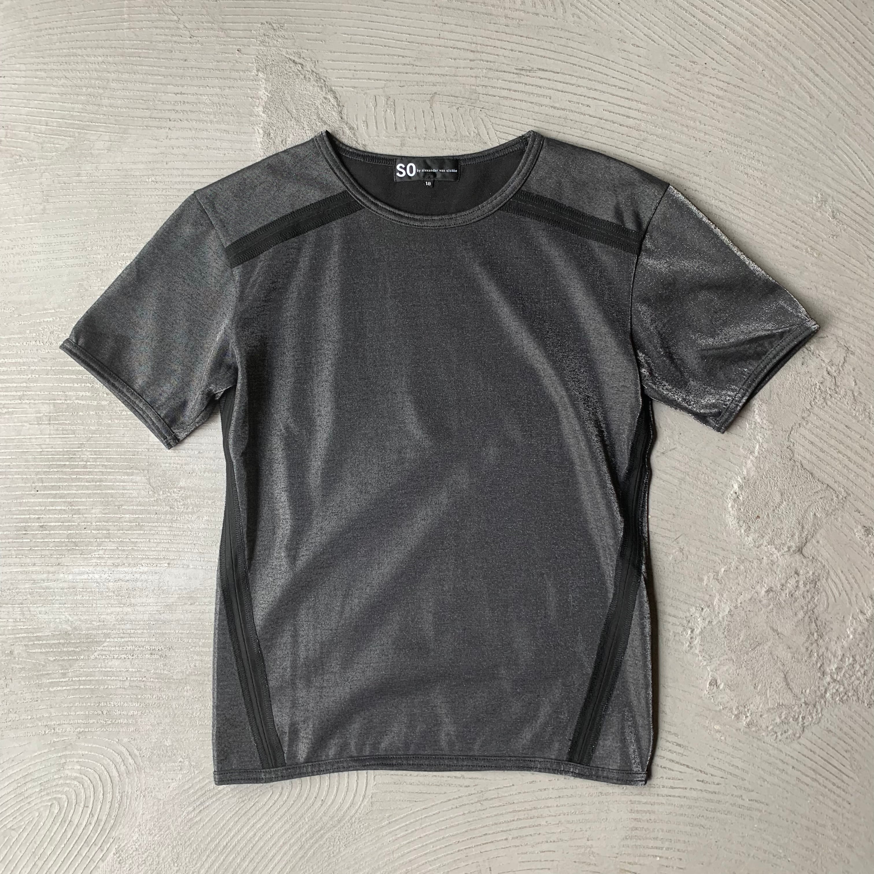 SO by alexander van slobbe / Short sleeve T-shirt | PAY ID