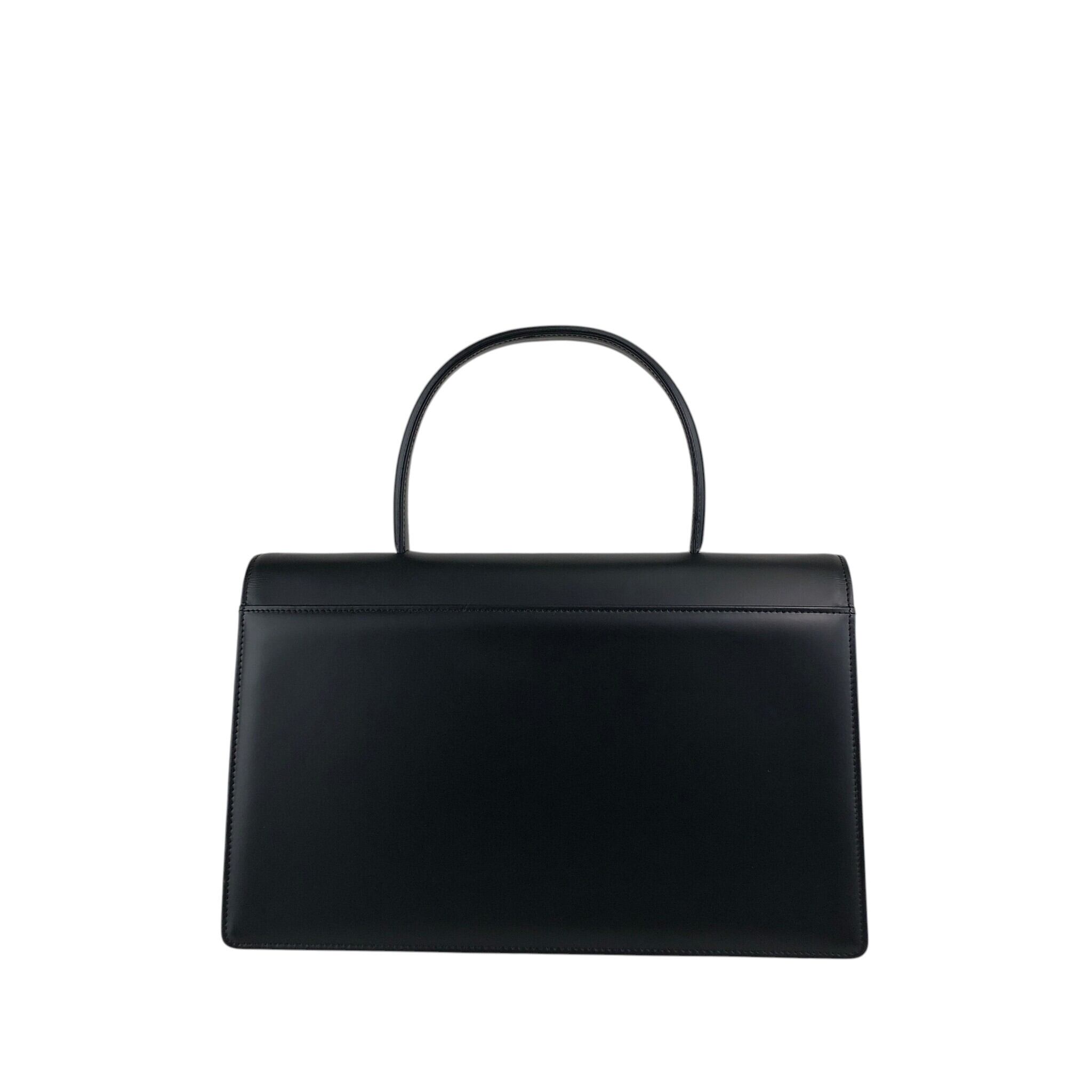 ジバンシー ショルダーバッグ 2way 4Gロゴ リザード レザー ブラック GIVENCHY - ジバンシー ショルダーバッグ 2way 4Gロゴ リザード レザー