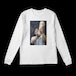 Maradona L/S TEE (white)