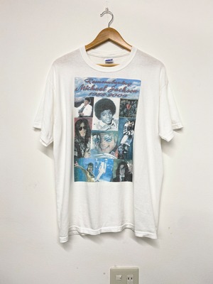 00sGildan Michael Jackson 1958-2009 Print Tshirt/L