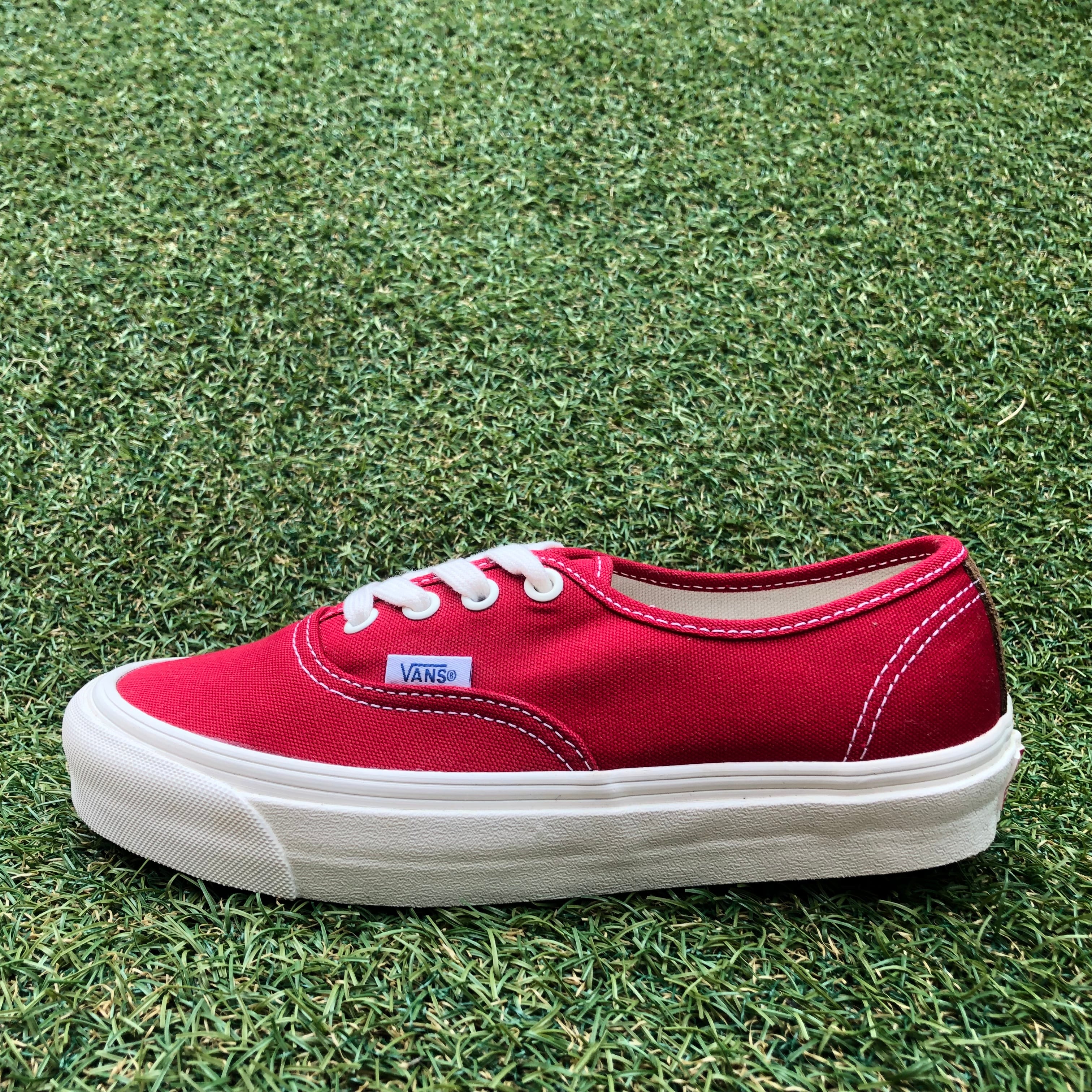VANS VAULT OG AUTHENTIC LUX ヴァンズ ボルト オーセンティック ラックス HT116