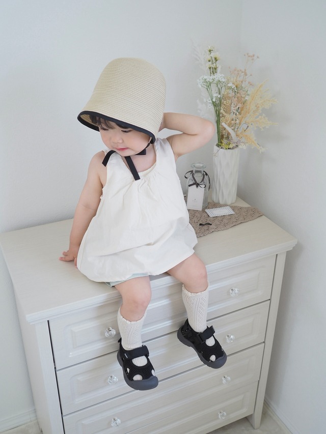 ꒰ 即納 ꒱ Raffia Hat / atomeme