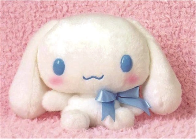 シナモロール ふわくたぬいぐるみ WH(7443873)
