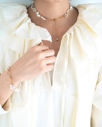 rosé ribbon choker ロゼリボンチョーカー