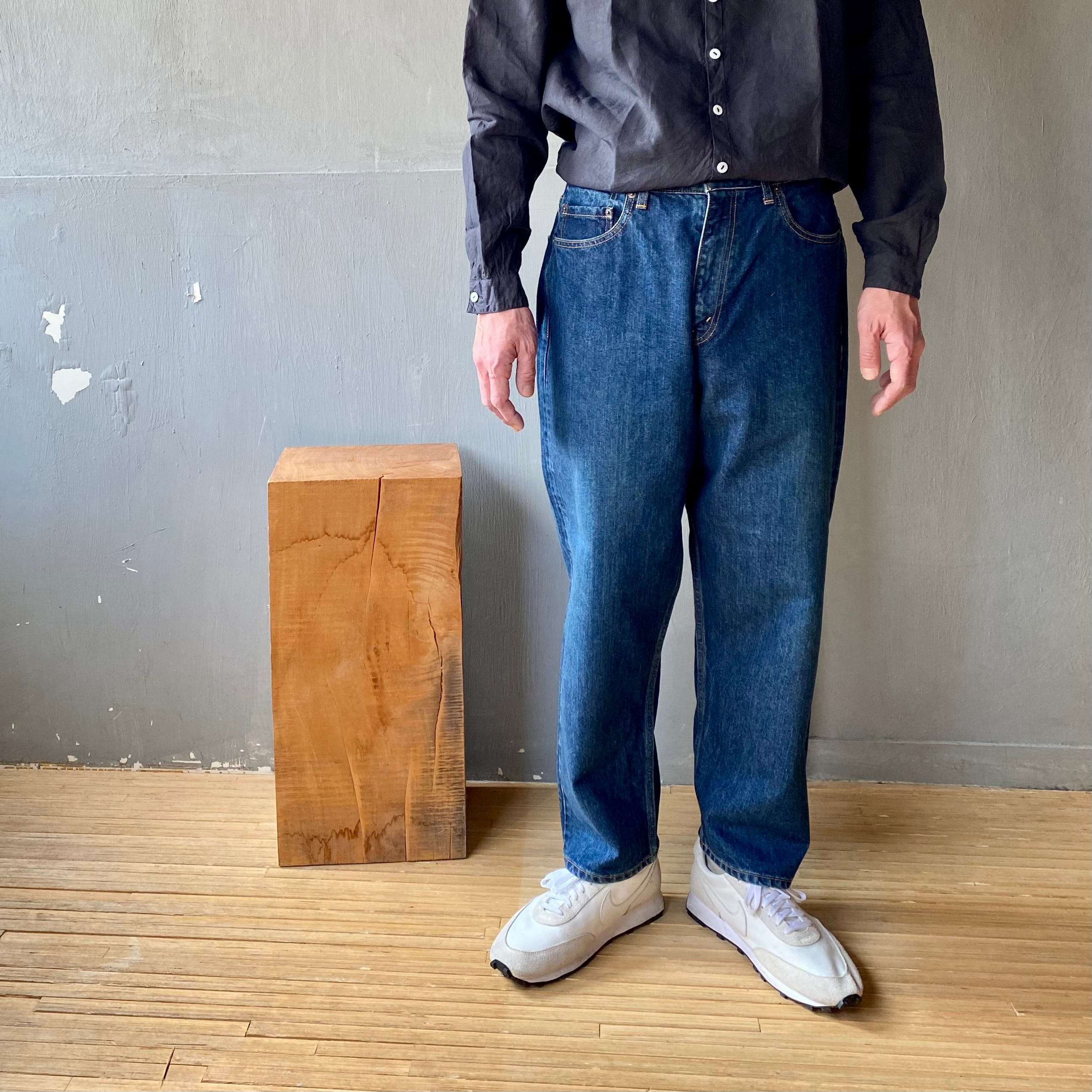 CIOTA  シオタ  Straight 5 Pocket Pants 31