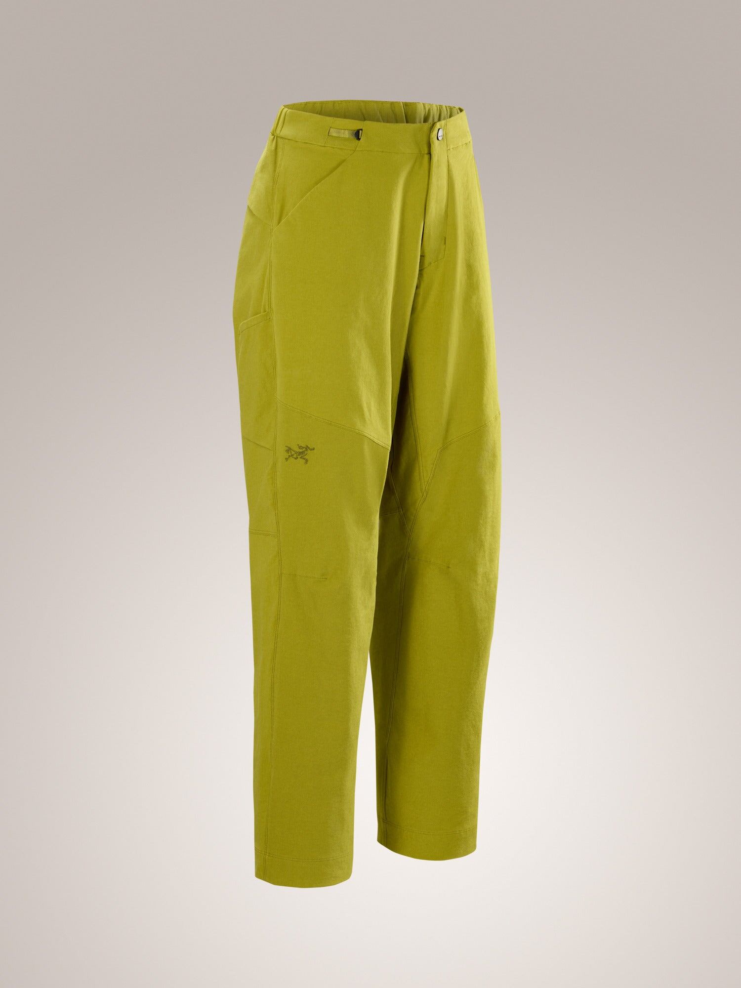 ARC'TERYX アークテリクス / クラーキア コットン ワイドレッグ パンツ ウィメンズ #Olive Moss