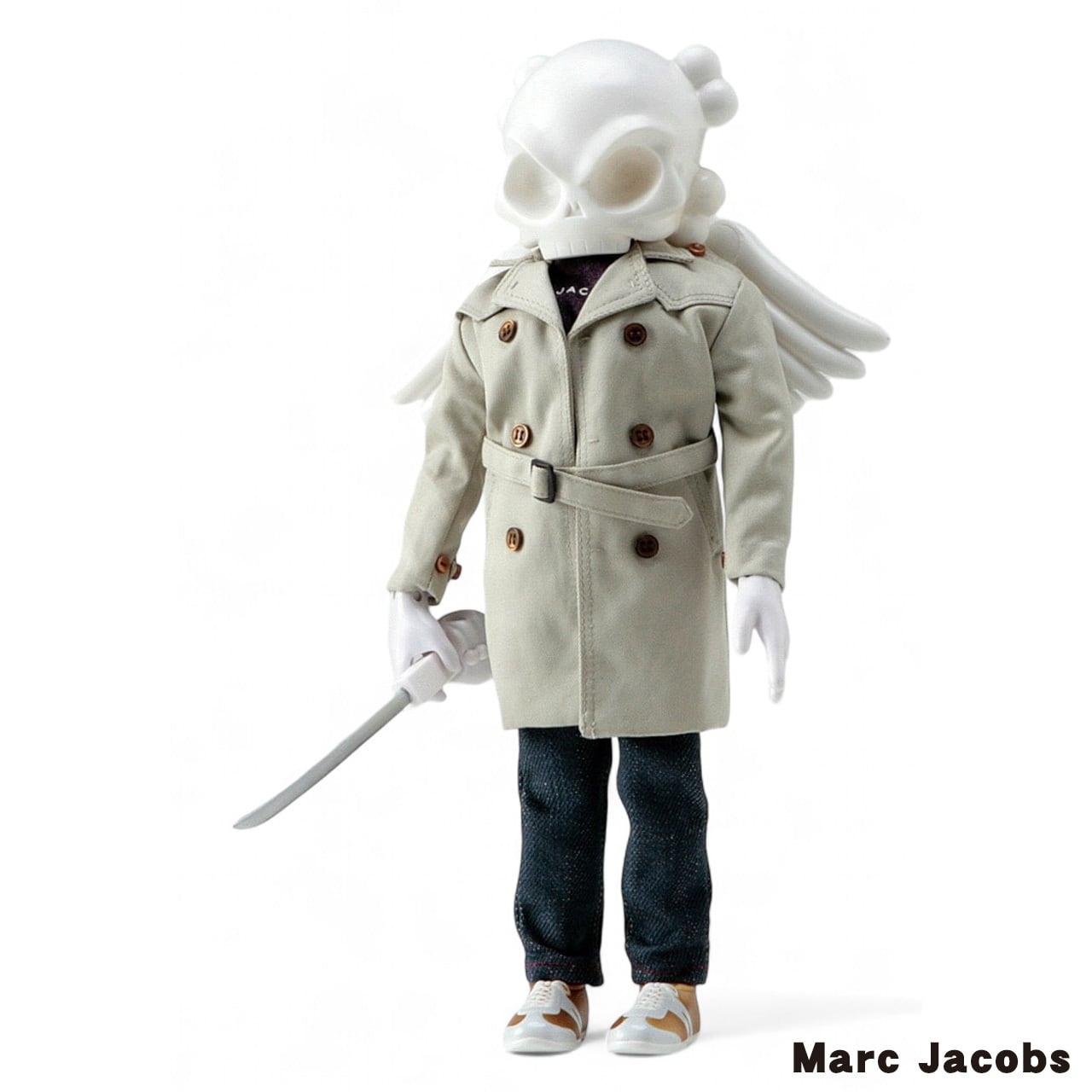 キッドロボット　ピース　フィギュア　kidrobot　ピンク　レトロ　レア　希少 : kidrobot キッドロボット サウスパークフィギュア