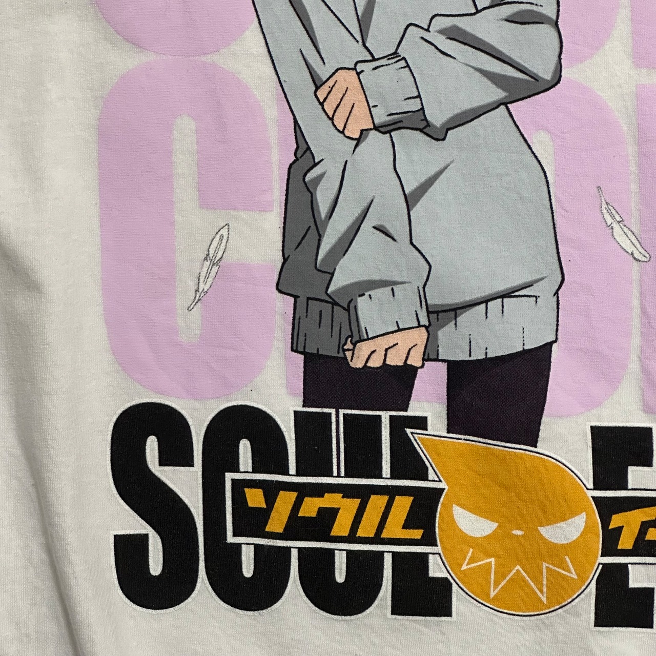 00s SOUL EATER
