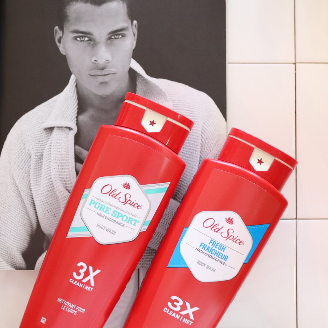 Old Spice】ボディウォッシュ | SPARROWS Old Spice】ボディウォッシュ | SPARROWS