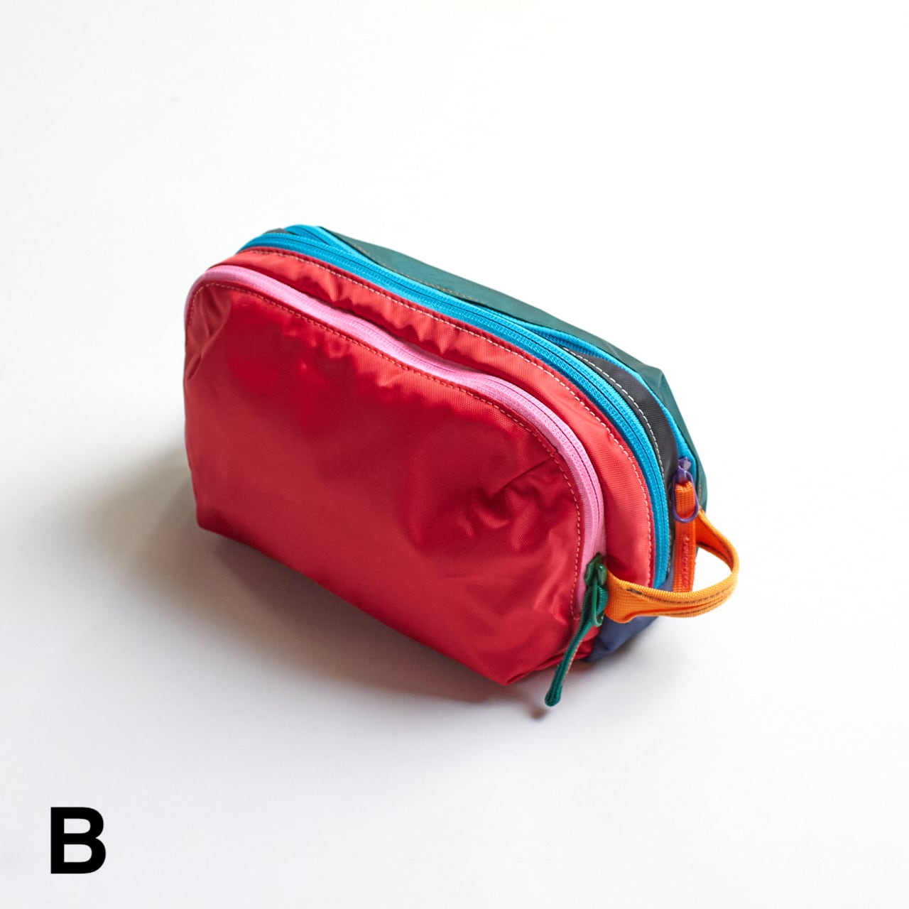 Cotopaxi（コトパクシ）Nido c/#B Accessory Bag - Del Día ポーチ