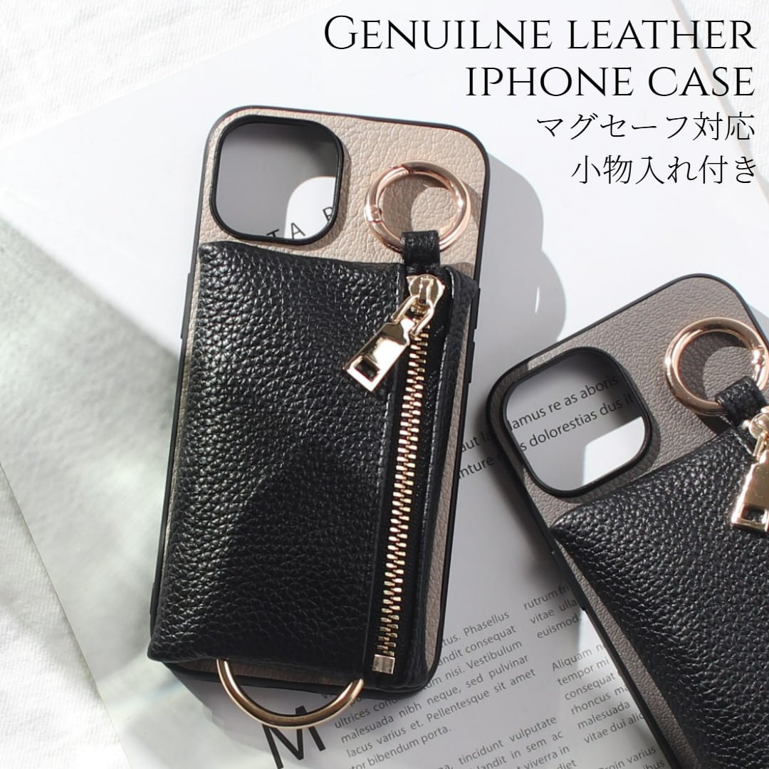 iphone ケース レザー iphone17 iphone16 iphone15 iphone14 小銭入れ
