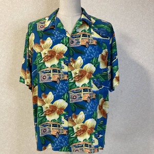 5317 THUMS UP FOR HIM アロハシャツ 2XL