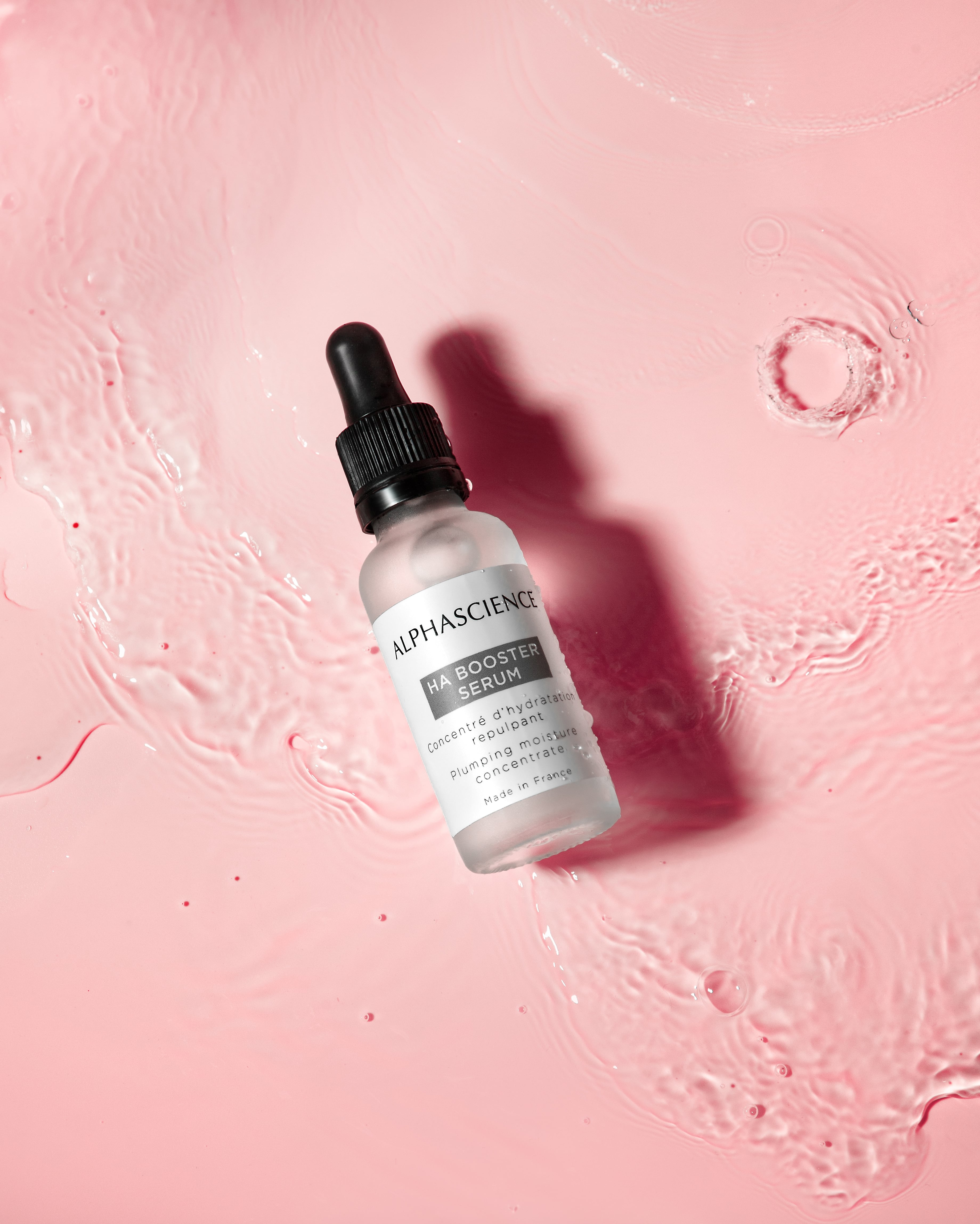 ALPHASCIENCE HA ブースターセラム〔内容量：30ml〕 | Visante｜みやび