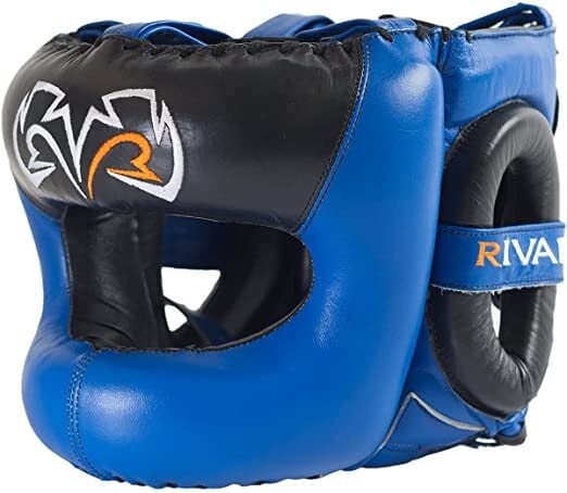 RIVAL RHGFS3 フルフェイスヘッドギア（サイズL/XL）ライバル | BoxingCafe