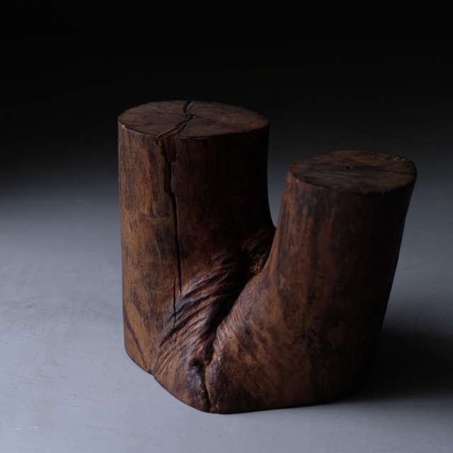 Wooden stand